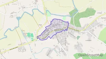 Appartement 105 m² quatre pièces à vendre à Monségur