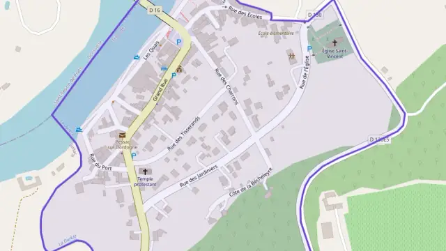 Appartement 68 m² quatre pièces à vendre à Pessac-sur-Dordogne