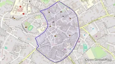 Appartement d'une pièce 30 m² à vendre  à Loudun