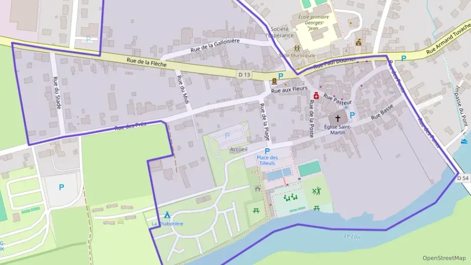 Appartement 28 m² une piece à vendre à Luché-Pringé