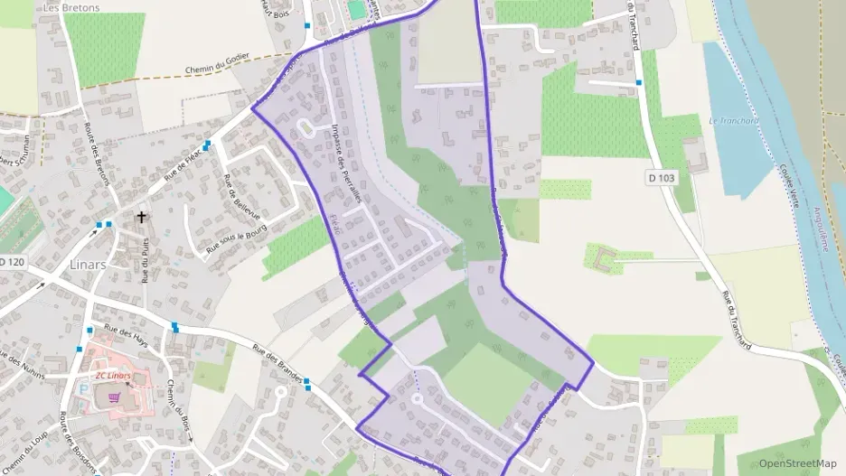 Appartement 40 m² deux pieces à vendre à Fléac