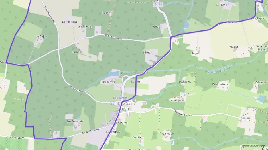 Appartement 38 m² une piece à vendre à Saint-Pé-Saint-Simon Appartement 38 m² une piece à vendre à Saint-Pé-Saint-Simon