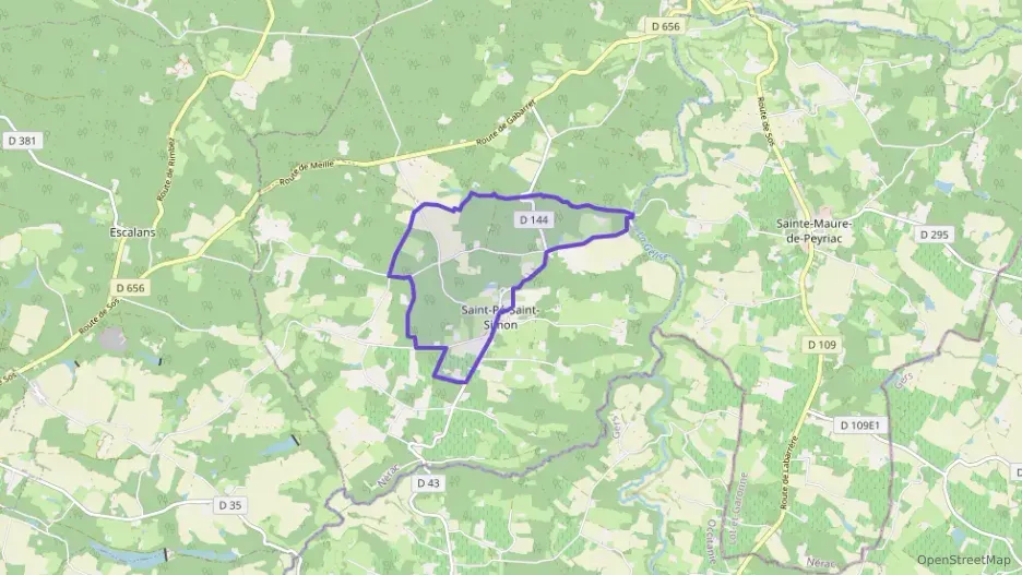 Appartement 38 m² une piece à vendre à Saint-Pé-Saint-Simon Appartement 38 m² une piece à vendre à Saint-Pé-Saint-Simon