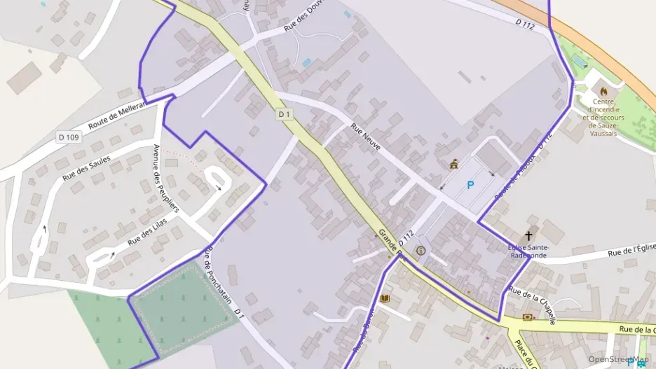 Appartement 28 m² une piece à vendre à Sauzé-Vaussais