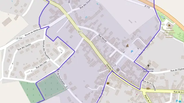 Appartement 28 m² une piece à vendre à Sauzé-Vaussais