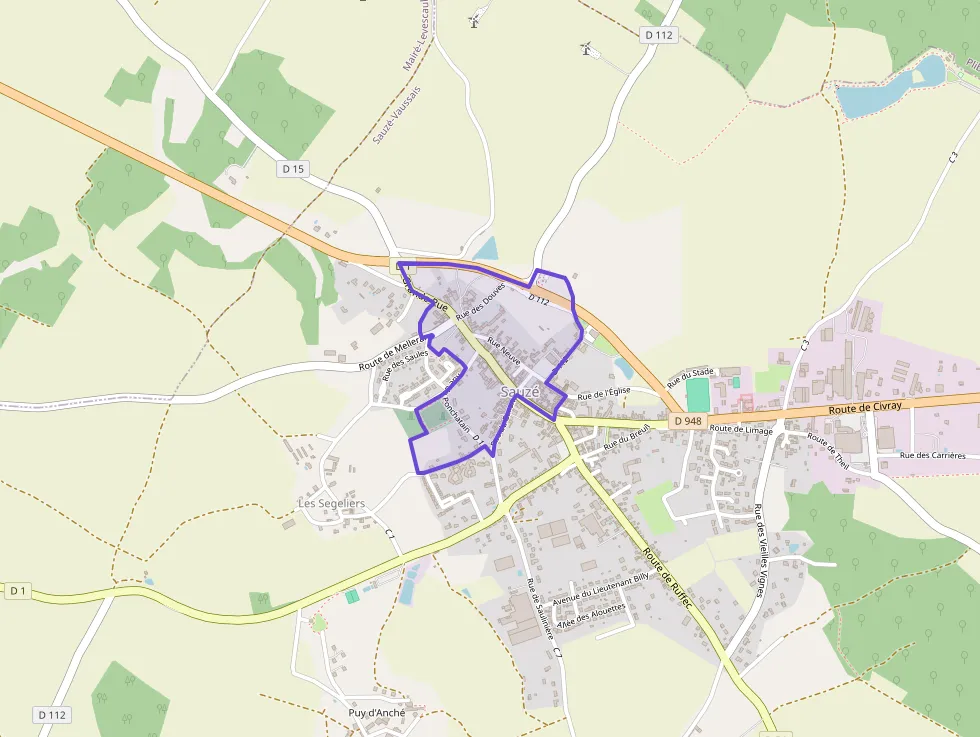 Appartement 28 m² une piece à vendre à Sauzé-Vaussais