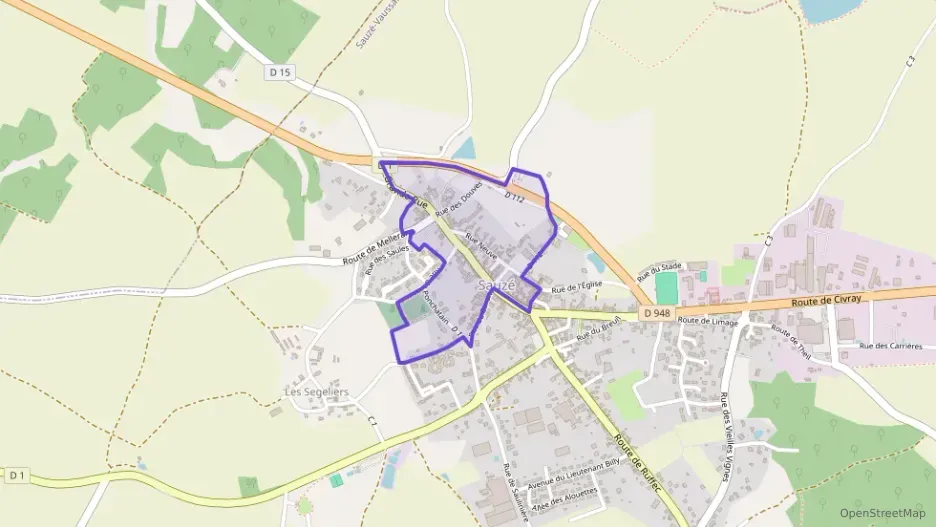 Appartement 28 m² une piece à vendre à Sauzé-Vaussais