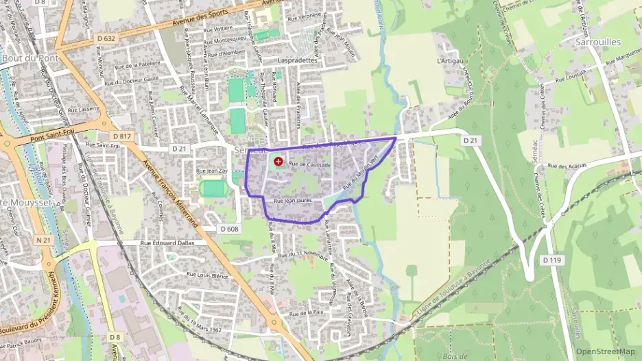 Appartement 94 m² quatre pièces à vendre à Séméac Appartement 94 m² quatre pièces à vendre à Séméac