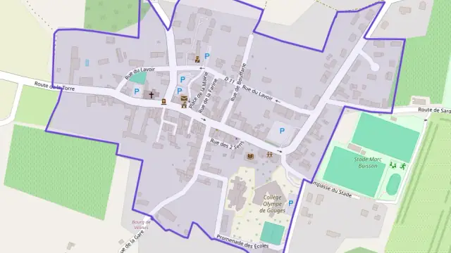 Appartement 29 m² deux pieces à vendre à Vélines