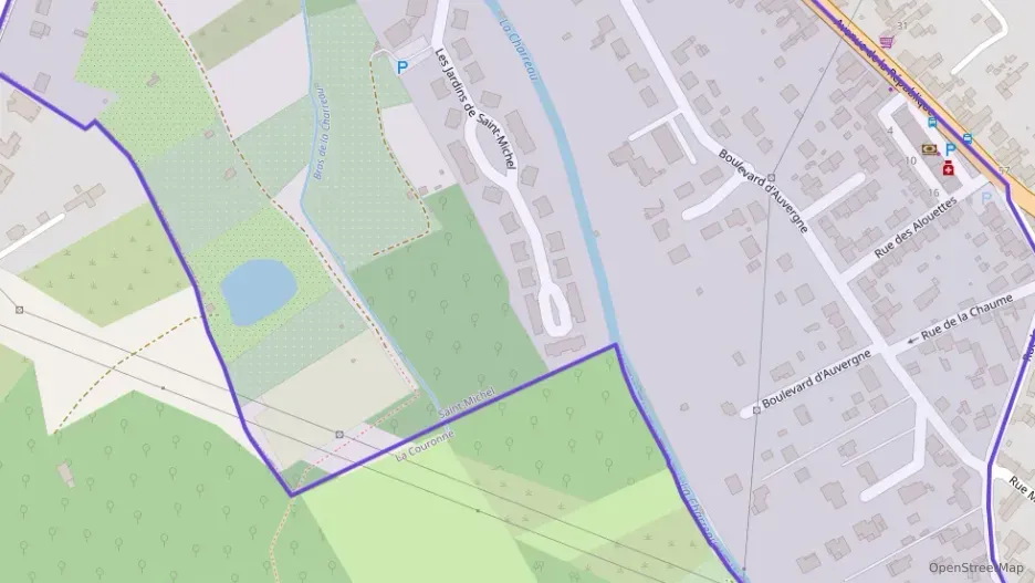 Appartement 62 m² trois pièces à vendre à Saint-Michel Appartement 62 m² trois pièces à vendre à Saint-Michel