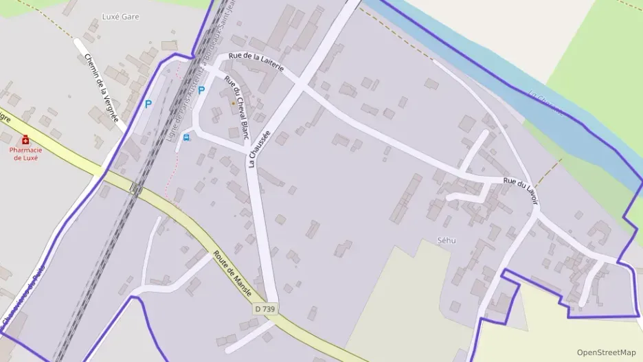 Appartement 39 m² deux pieces à vendre à Luxé