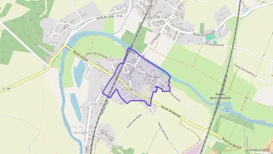 Appartement 39 m² deux pieces à vendre à Luxé