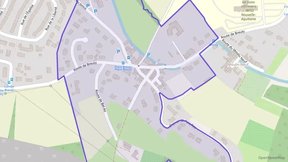 Appartement 30 m² deux pieces à vendre à La Couronne