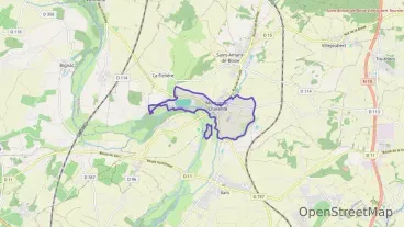 appartement d'une chambre 34 m² à vendre à Montignac-Charente