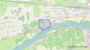 appartement de trois chambres 91 m² à vendre à Chouzé-sur-Loire