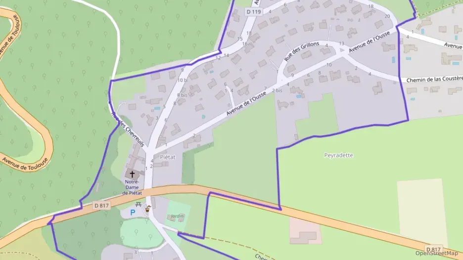 Appartement 38 m² deux pieces à vendre à Barbazan-Debat Appartement 38 m² deux pieces à vendre à Barbazan-Debat