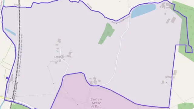 Appartement 143 m² trois pièces à vendre à Bors-de-Montmoreau