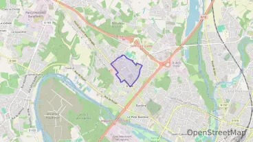 Appartement 18 m² deux pieces à vendre à Saint-Yrieix-sur-Charente
