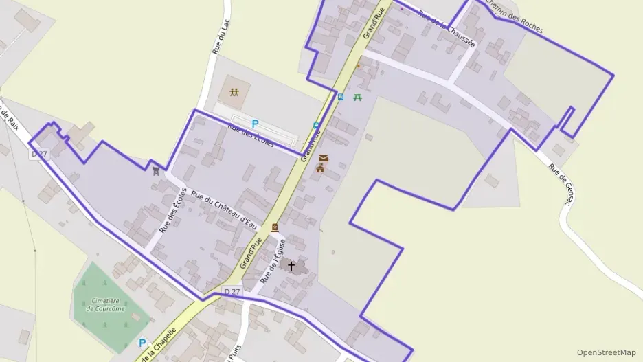 Appartement 59 m² trois pièces à vendre à Courcôme Appartement 59 m² trois pièces à vendre à Courcôme