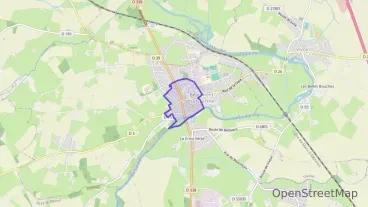 appartement d'une chambre 44 m² à vendre à Beaumont-sur-Sarthe