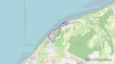 Appartement 60 m² deux pieces à vendre à Villerville