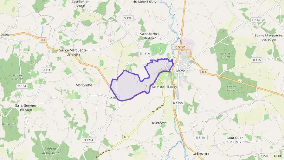 Appartement 60 m² trois pièces à vendre à Livarot-Pays-d`Auge Appartement 60 m² trois pièces à vendre à Livarot-Pays-d`Auge