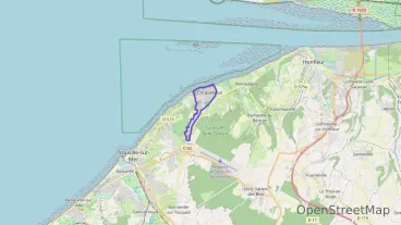 Appartement 53 m² deux pieces à vendre à Cricquebœuf