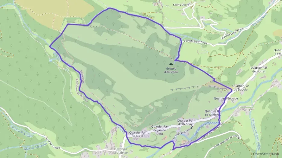 Appartement 96 m² trois pièces à vendre à Beaudéan Appartement 96 m² trois pièces à vendre à Beaudéan