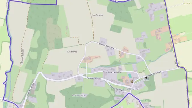 Appartement 74 m² trois pièces à vendre à Lescurry