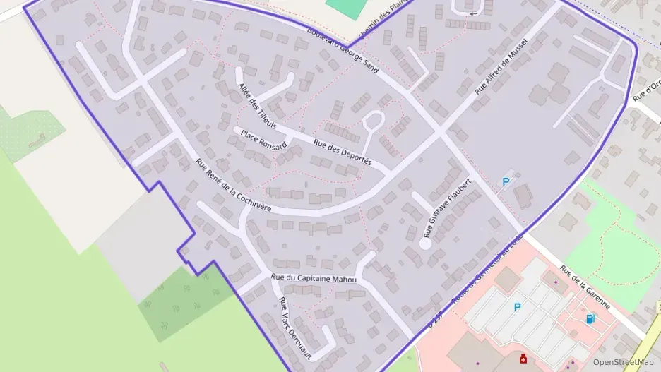 Appartement 40 m² deux pieces à vendre à Le Lude Appartement 40 m² deux pieces à vendre à Le Lude