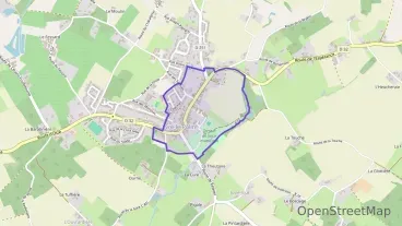 Appartement 70 m² trois pièces à vendre à Yvré-le-Pôlin
