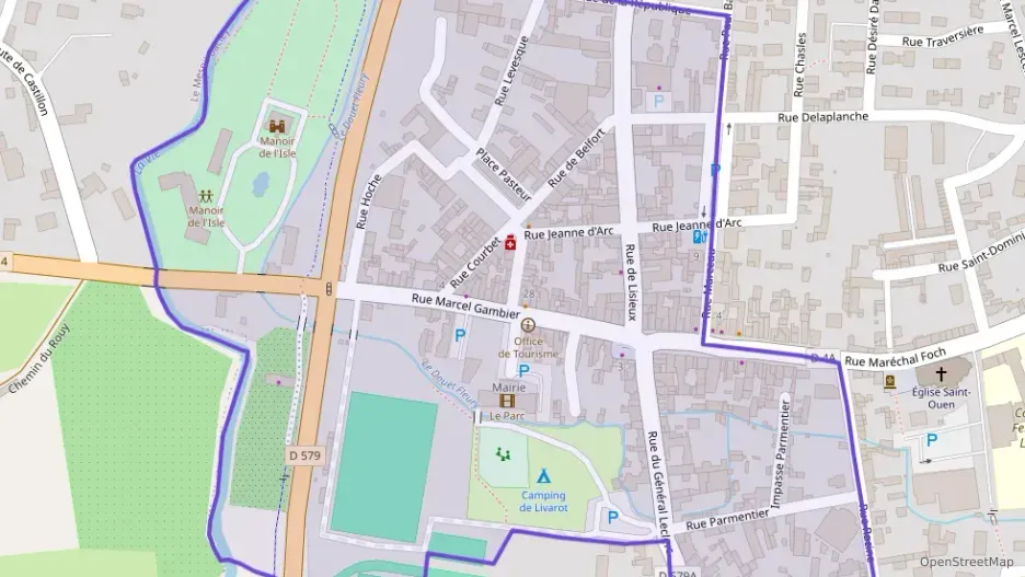 Appartement 40 m² deux pieces à vendre à Livarot-Pays-d`Auge