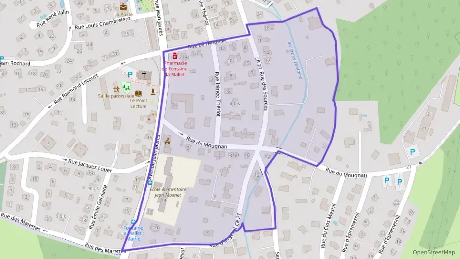 Appartement 58 m² trois pièces à vendre à Fontaine-la-Mallet Appartement 58 m² trois pièces à vendre à Fontaine-la-Mallet