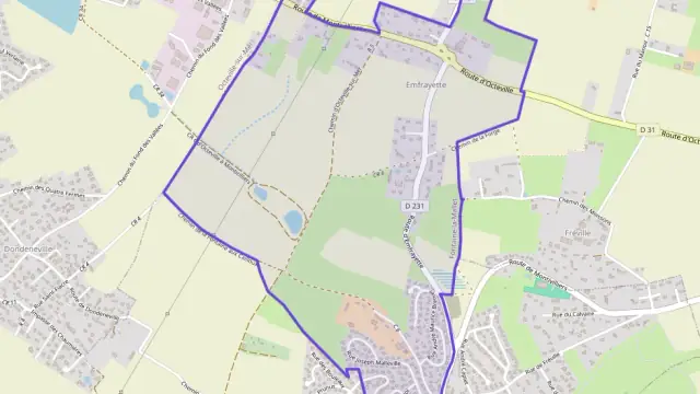 Appartement 112 m² trois pièces à vendre à Fontaine-la-Mallet