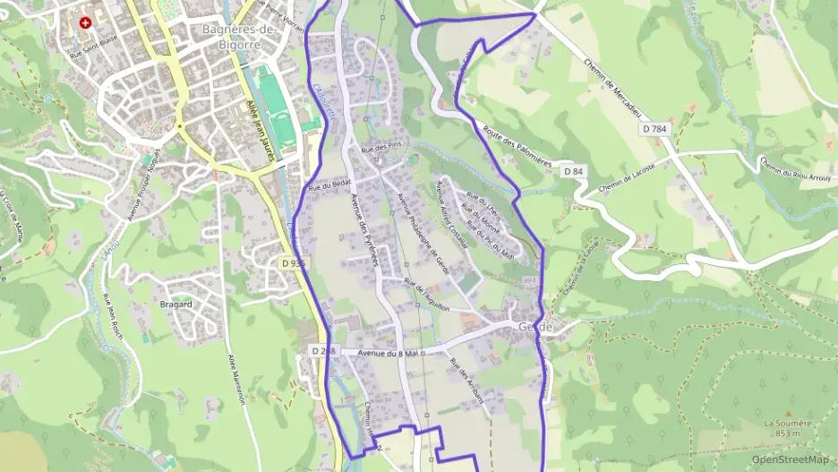 Appartement 70 m² trois pièces à vendre à Gerde