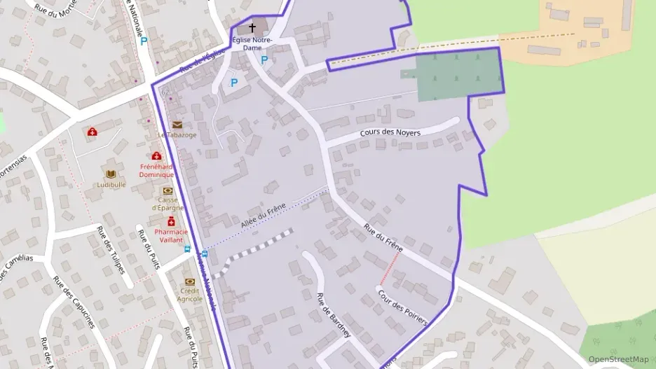 Appartement 77 m² quatre pièces à vendre à La Bazoge