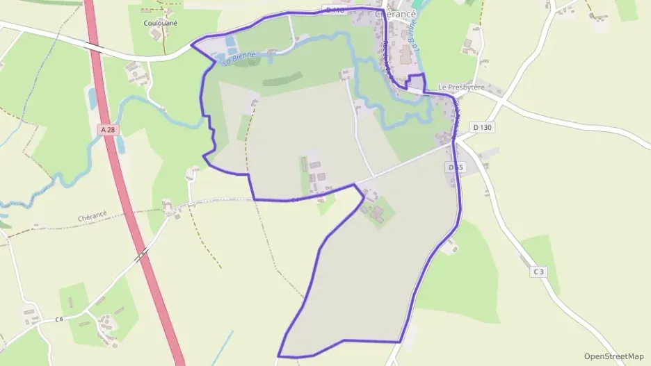 Appartement 44 m² deux pieces à vendre à Chérancé