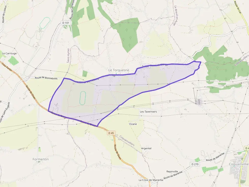 Appartement 81 m² deux pieces à vendre à Le Torquesne