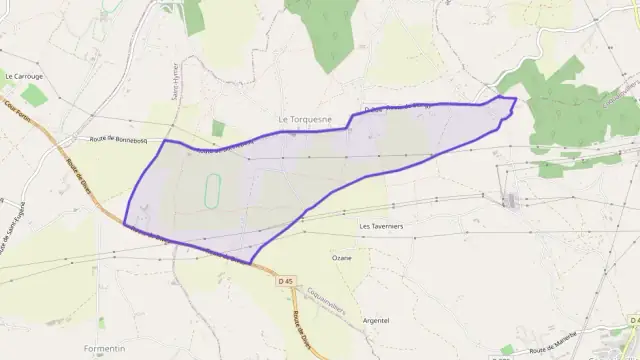 Appartement 81 m² deux pieces à vendre à Le Torquesne