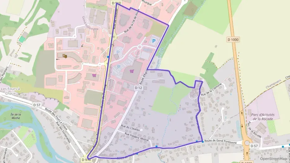 Appartement 35 m² deux pieces à vendre à Champniers Appartement 35 m² deux pieces à vendre à Champniers