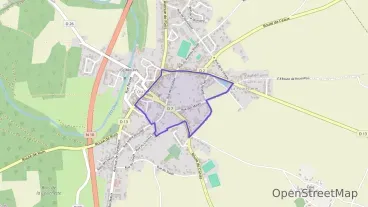 Appartement 50 m² deux pieces à vendre à Valence-en-Poitou