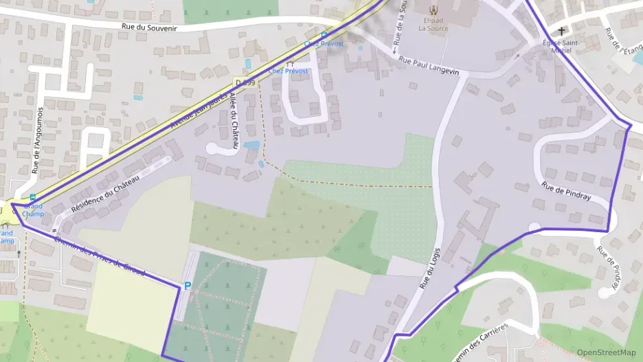 Appartement 63 m² trois pièces à vendre à L`Isle-d`Espagnac Appartement 63 m² trois pièces à vendre à L`Isle-d`Espagnac