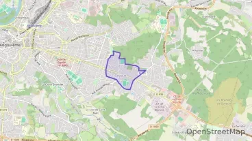 appartement d'une chambre 30 m² à vendre à Soyaux