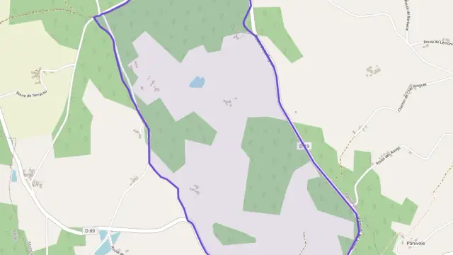 Appartement 52 m² quatre pièces à vendre à Montignac-le-Coq