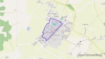 Appartement 73 m² trois pièces à vendre à Monts-sur-Guesnes