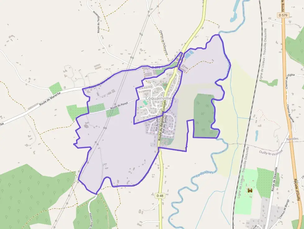 Appartement 48 m² deux pieces à vendre à Coquainvilliers