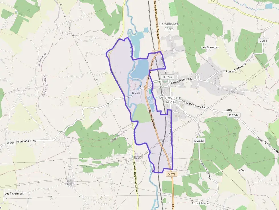 Appartement 25 m² deux pieces à vendre à Le Breuil-en-Auge