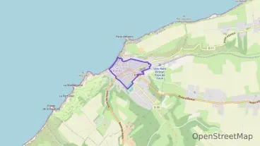 appartement de deux chambres 66 m² à vendre à Étretat