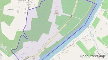 Appartement 70 m² deux pieces à vendre à Port-Sainte-Foy-et-Ponchapt