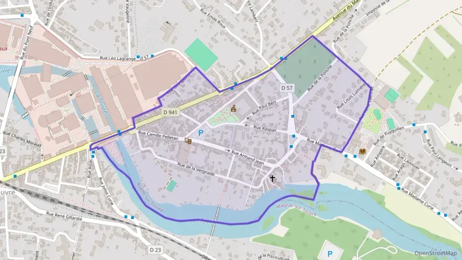 Appartement 90 m² trois pièces à vendre à Ruelle-sur-Touvre Appartement 90 m² trois pièces à vendre à Ruelle-sur-Touvre